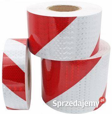 Taśma odblaskowa 3D obrysowa 20 szer Olsztyn