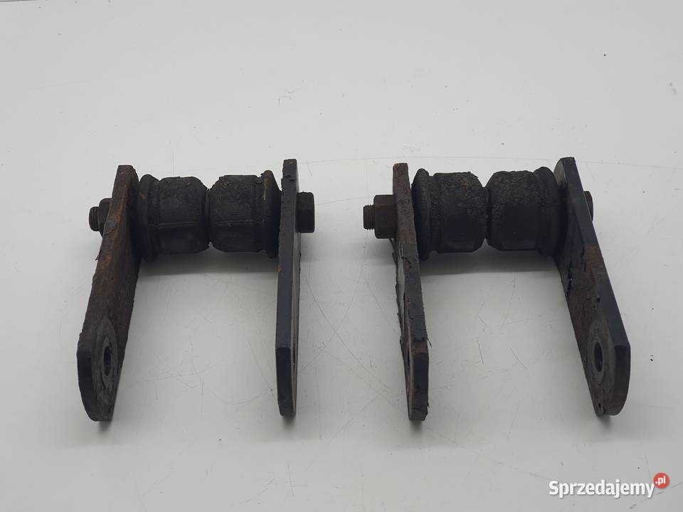 MOCOWANIE UCHWYT RESORA LAPA MAN LE Wahacze Janowice