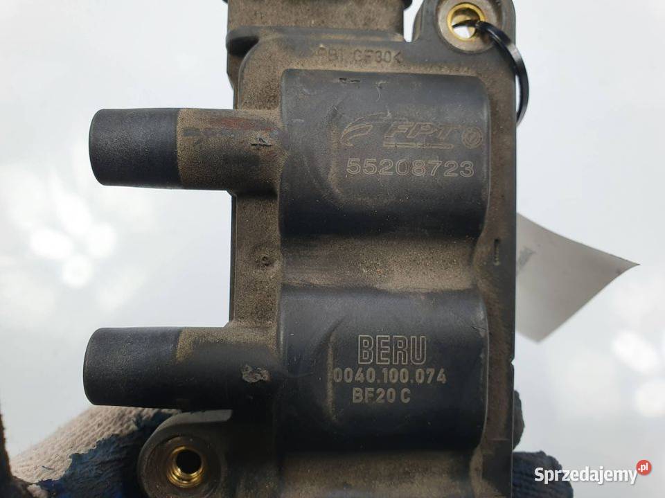 CEWKA ZAPŁONOWA FORD KA 55208723 Lipno