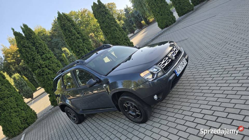 Dacia Duster 16 Rzeszów sprzedam