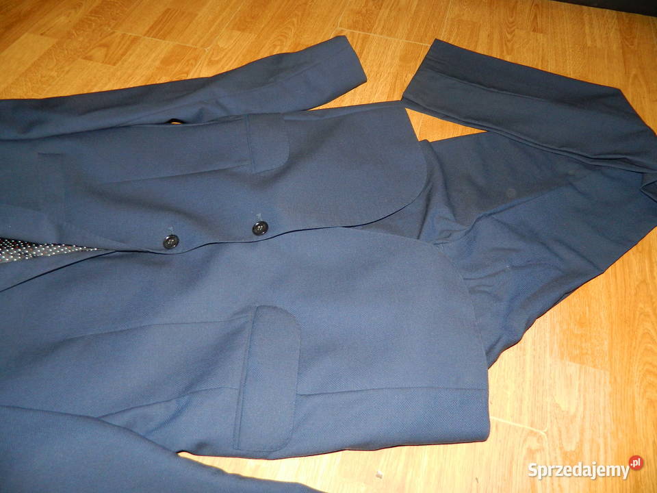 Vistula tailored wełniany garnitur 50