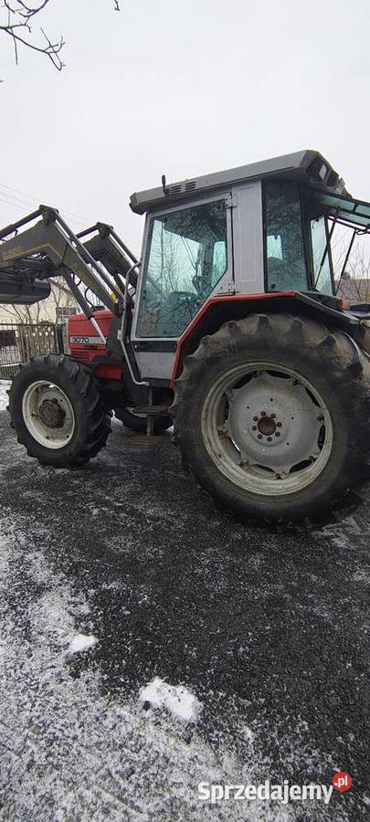 Massey Ferguson 3070 tur agram łódzkie Uniejów sprzedam
