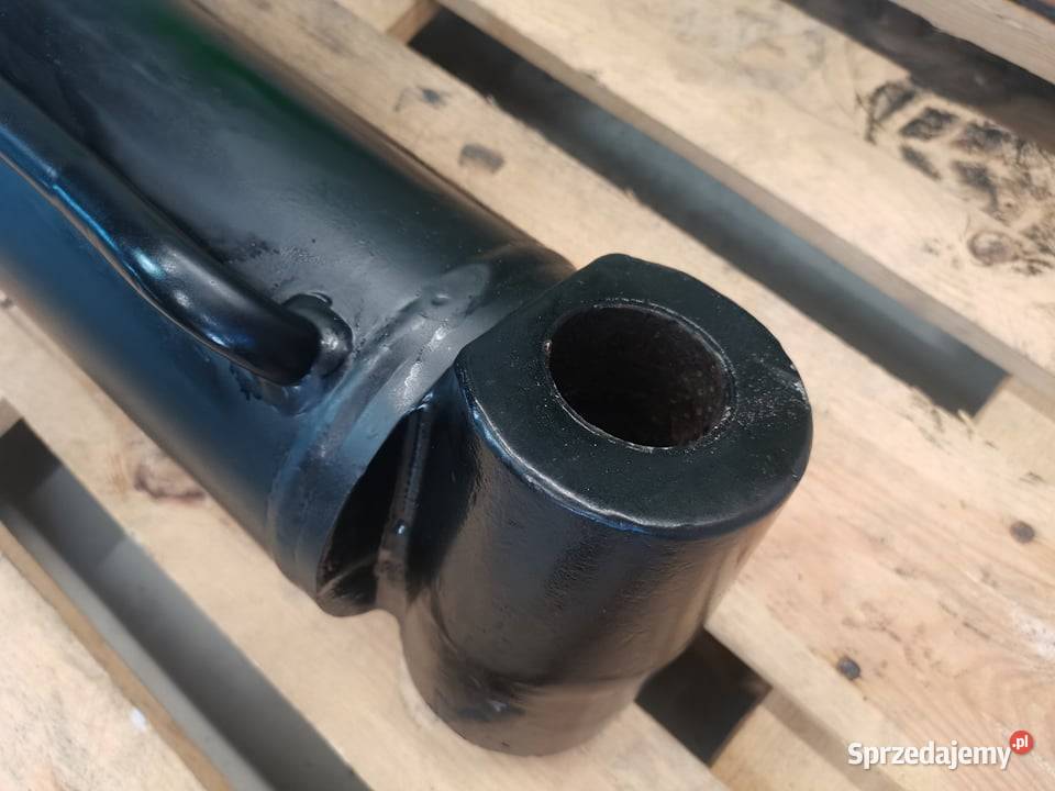 Siłownik wychyłu łyżki Manitou MT 1335 Wilkowo