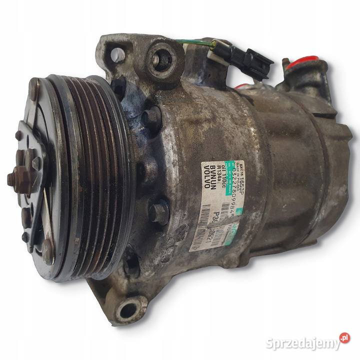 SPRĘŻARKA KLIMATYZACJI Volvo S80 II V70 III 24 Chełm