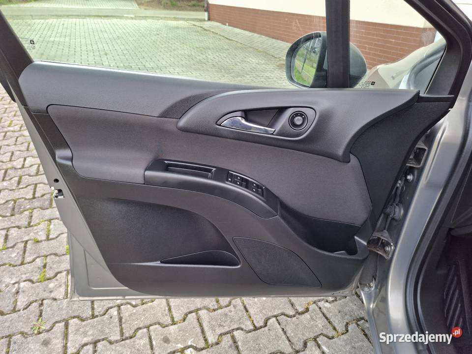 Opel Meriva B 2016R Benzyna 14 Turbo 120 Z Iwonicz