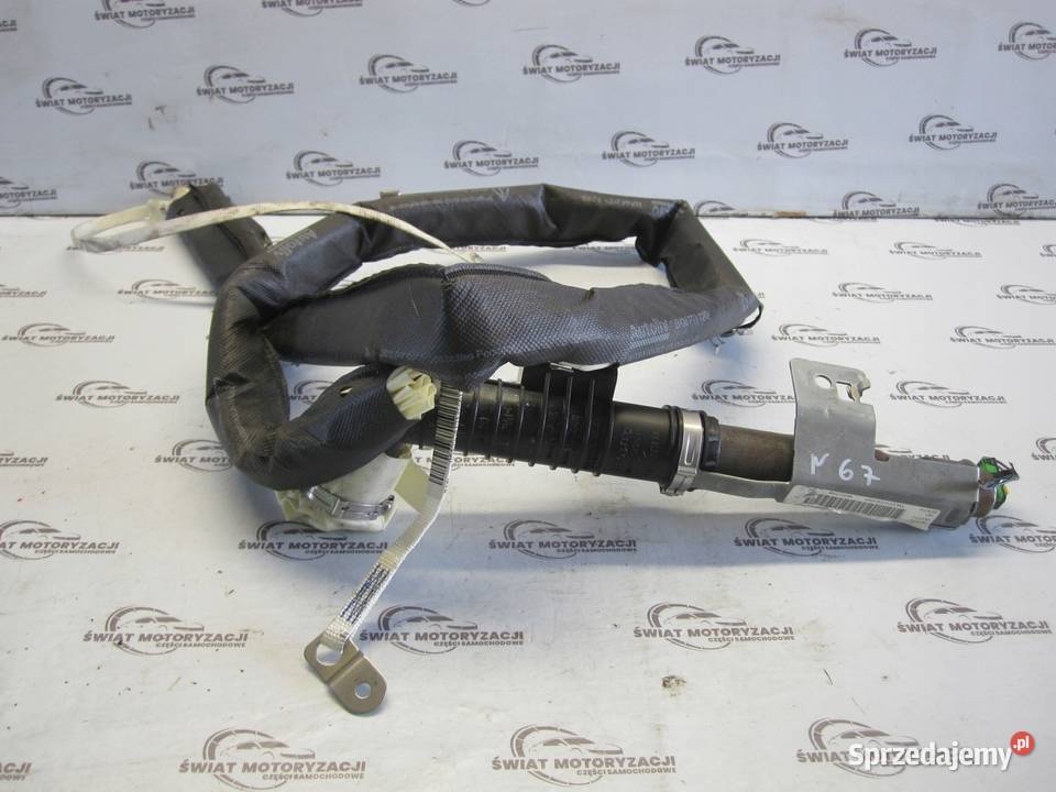 QASHQAI I J10 10r AIRBAG kurtyna lewa 985P0JD00B Kielce sprzedam