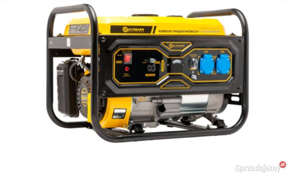 Agregat kaltman 28002500 Płock