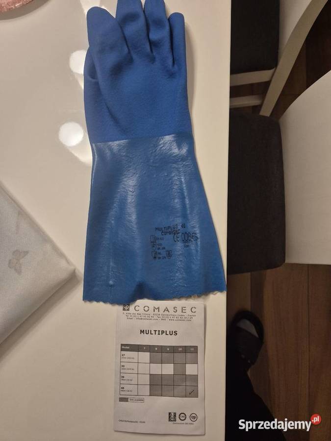 Rekawile ochronne Łączki Kucharskie