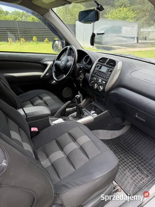 Toyota RAV4 RAV4