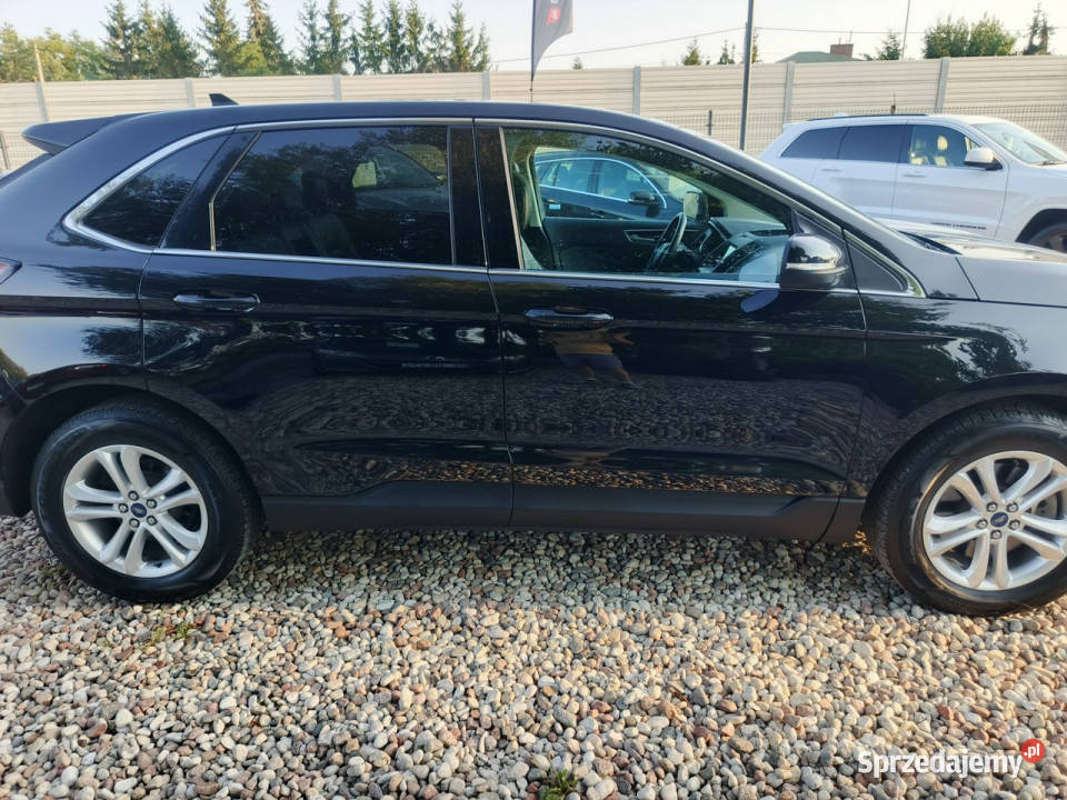 Ford EDGE 20 T dobrze wyposażony Mały przebieg łopatki zmiany biegów Chełm sprzedam