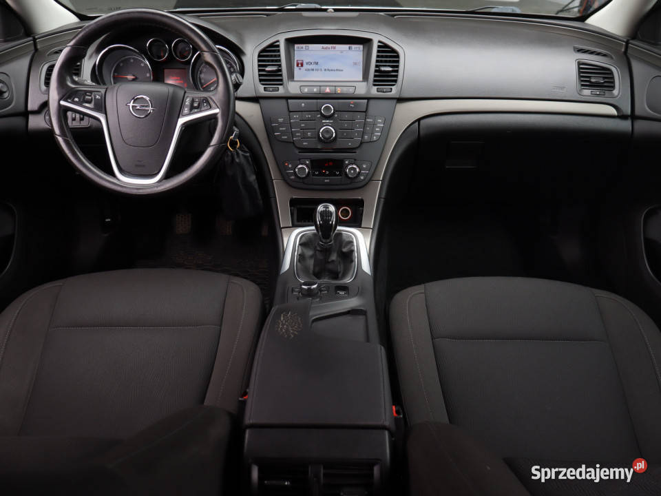 Opel Insignia 20 CDTI bluetooth Motoryzacja Bielany Wrocławskie