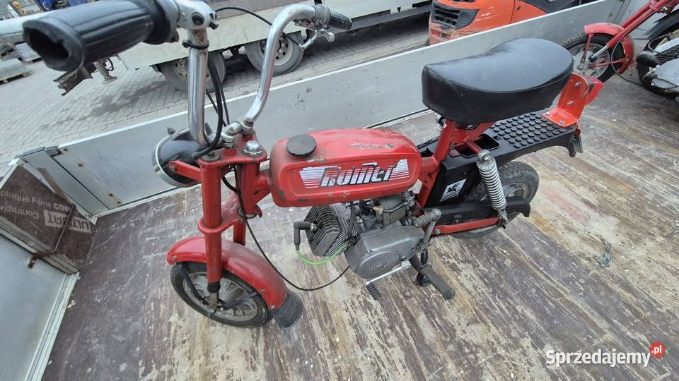Motorynka romet pony 301 nieuszkodzony podlaskie Białystok