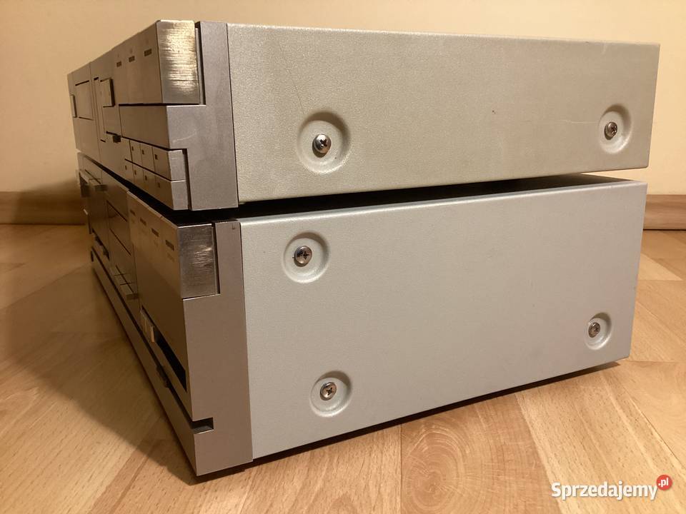 Wzmacniacz Tuner NORDMENDE PA 1260 i TU 1260 pomorskie Gdynia
