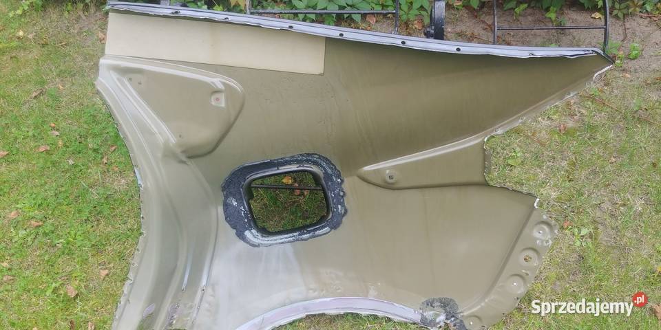Tylny prawy błotnik Volt 20162019 Gdynia sprzedam