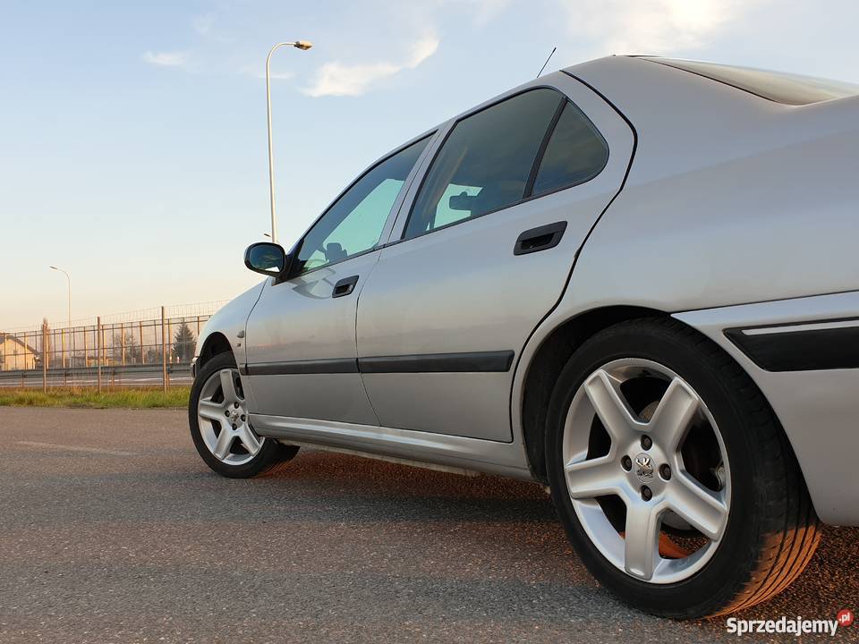 Peugeot 406 20 HDi kupiony w Polsce Lublin