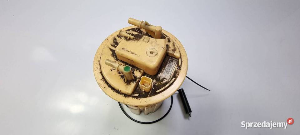 POMPKA PALIWOWA CITROEN C4 PICASSO 9674722680 Lipno