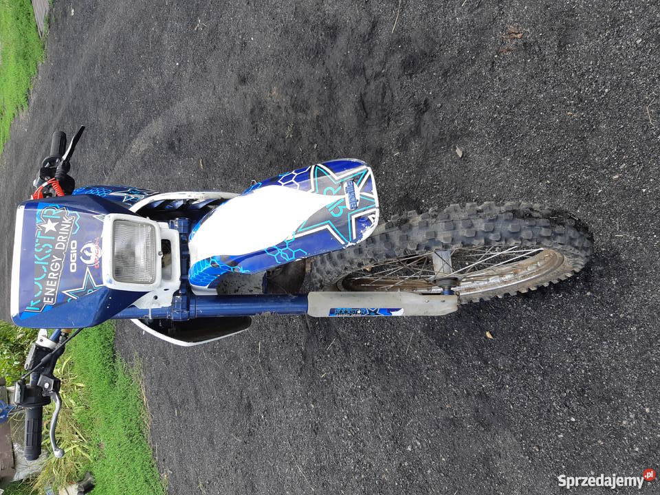 Aprilia rx 80 Łuków