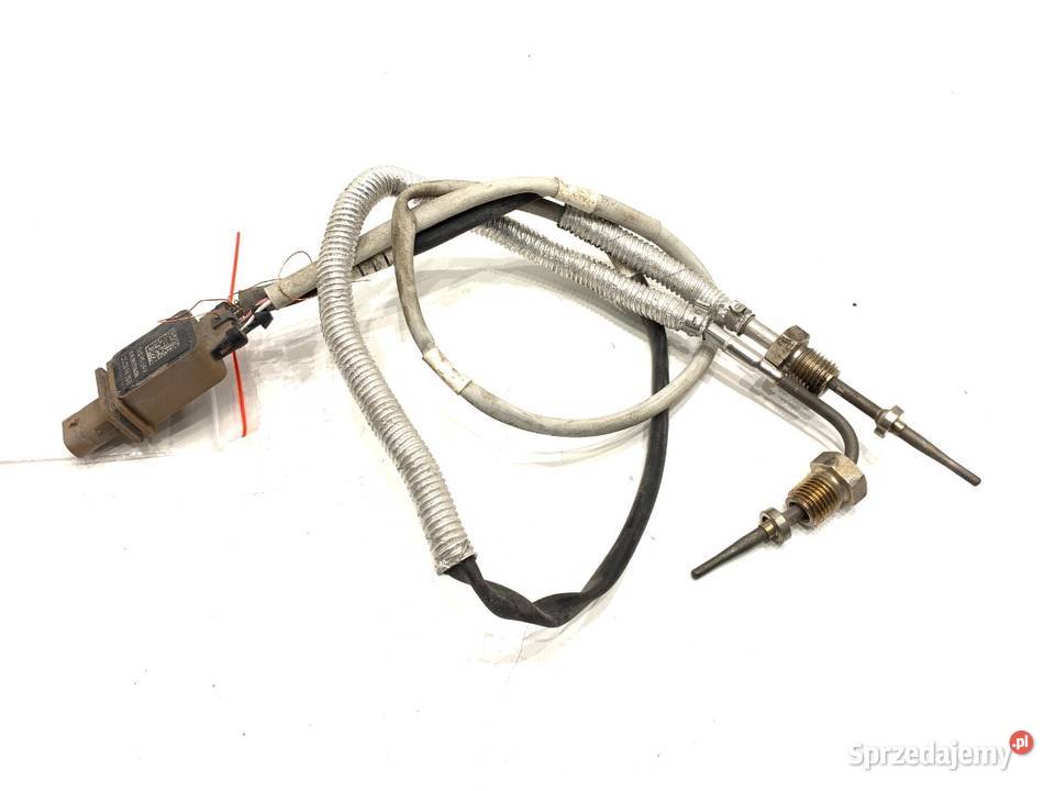 CZUJNIK TEMPERATURY SPALIN SKODA 20 TSI