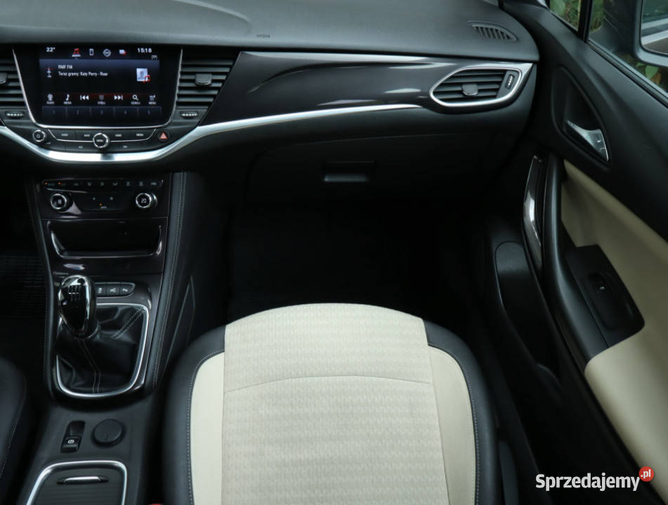 Opel Astra 14 T mazowieckie Piaseczno