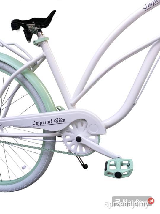 Rower miejski cruiser Imperial Bike 28DARMOWA Włocławek