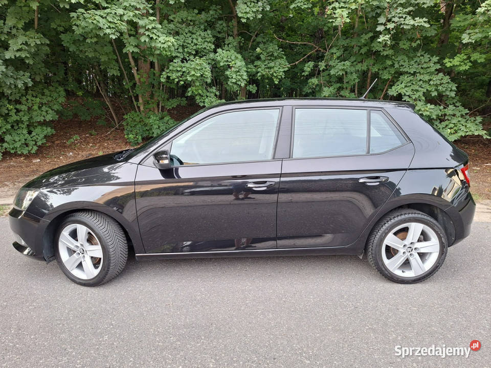 koda Fabia 10 TSI Cool Plus III 2014 ESP sprzedam