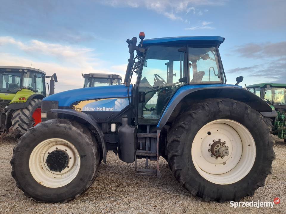 Holland Tm175 tuz Koźmin Wielkopolski