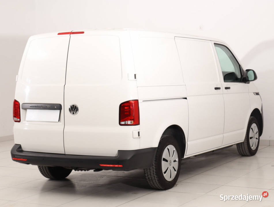 VW Transporter 20 TDI światła przeciwmgielne mazowieckie Piaseczno