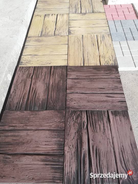 płytki chodnikowe tarasowe obrzeżakorytka Mielec