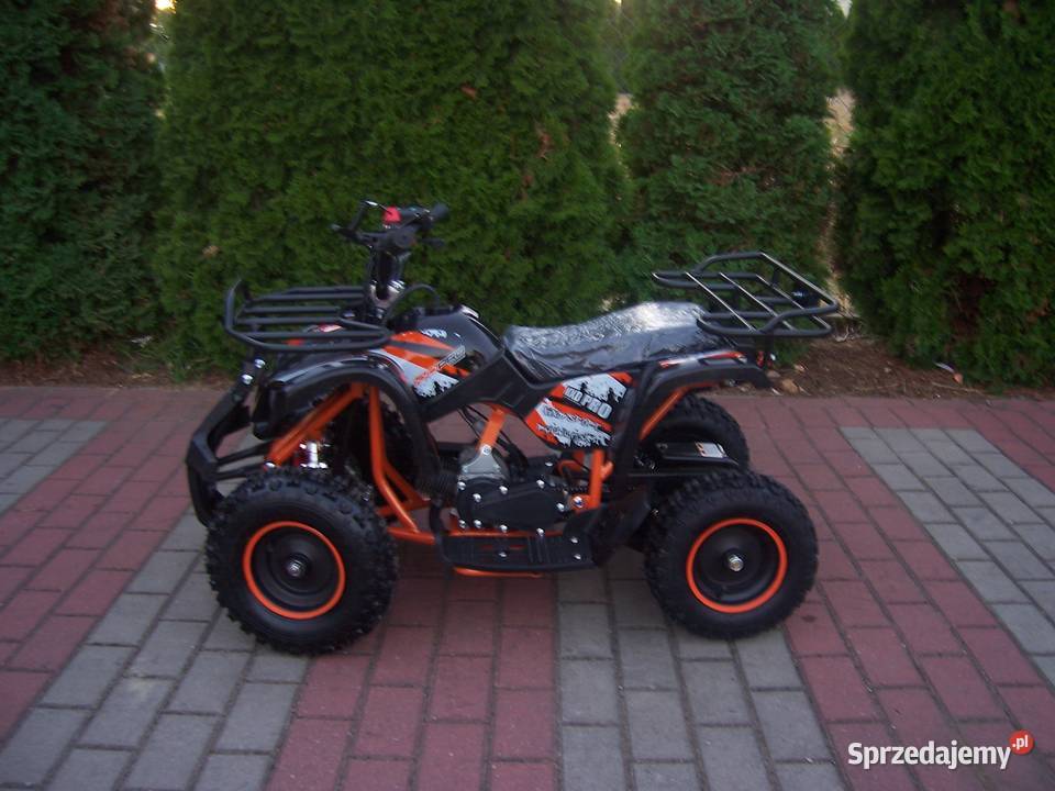 quad 50 cc KXD PRO ATV zachodniopomorskie