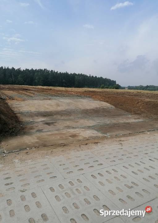 Działka budowlana na sprzedaż 1250m2 Kleszczewo