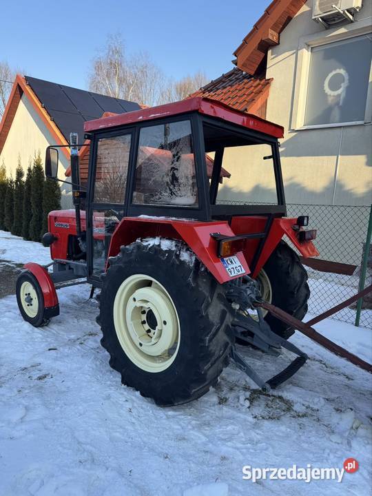 Ursus c 360 3 P zarejestrowany