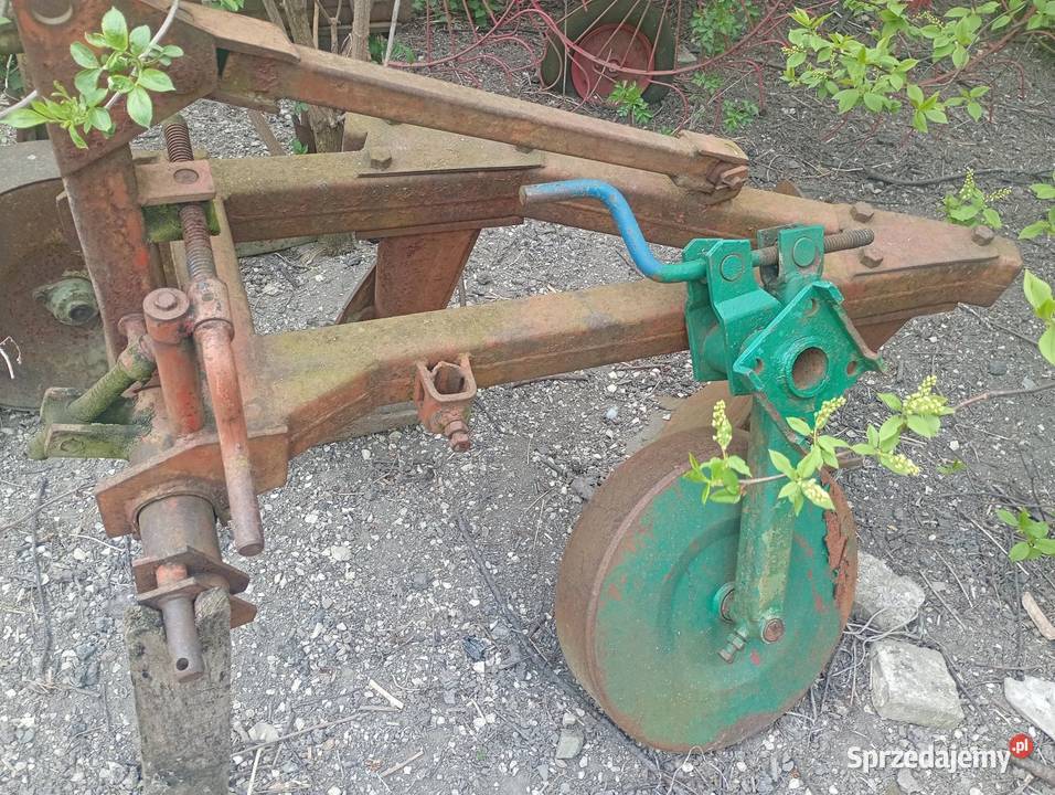 Sprzedam pługi świętokrzyskie Jędrzejów sprzedam