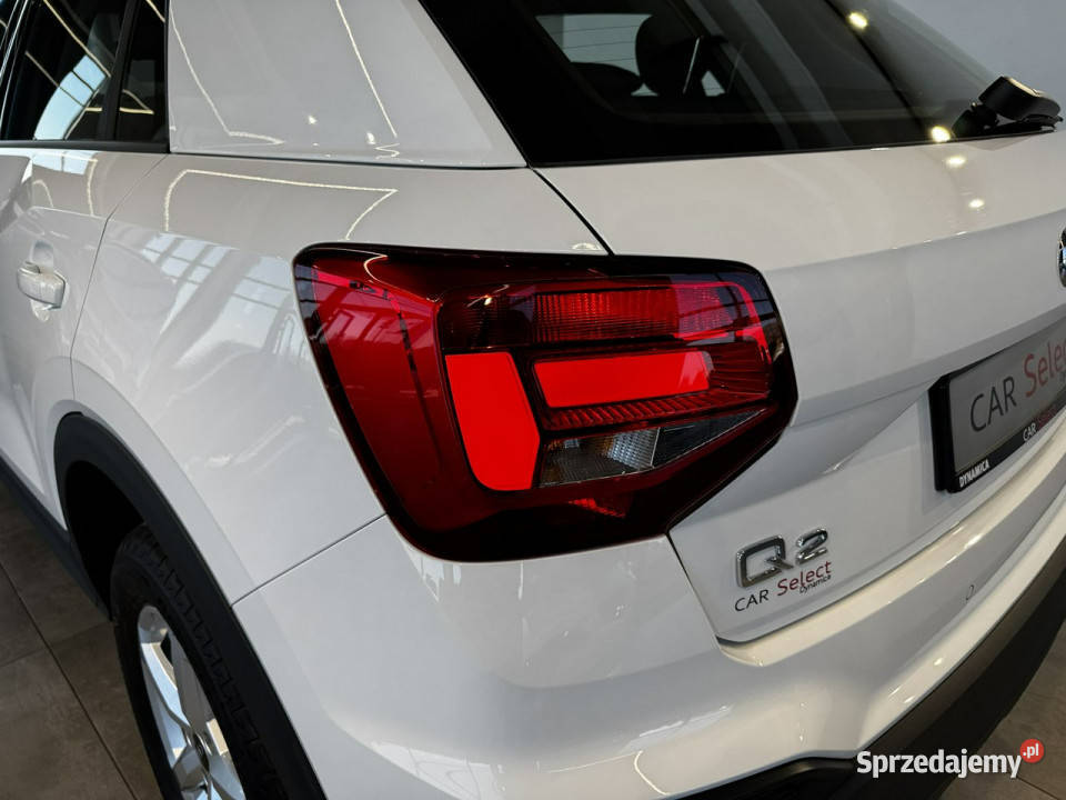 Audi Q2 35TFSI 150 M6 2024 r salon I wł fa VAT 8 klimatyzacja Myślenice