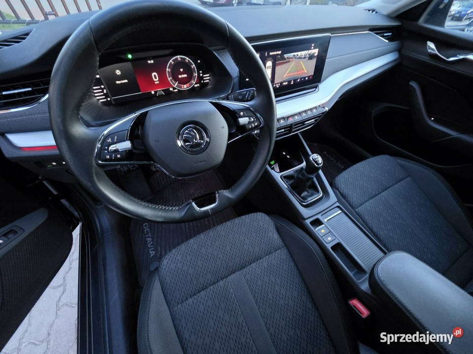 koda Octavia Style 21 Salon Polska 1Właściciel