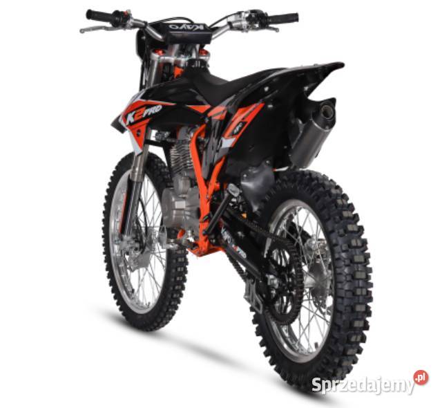 Dirt Bike Kayo K2 PRO Enduro Starogard Gdański