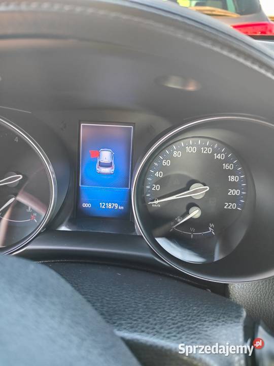 Toyota CHR 2018r 12 116 małopolskie Wojnicz