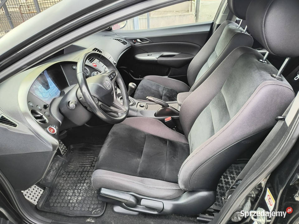 Honda Civic Czujniki Parkowania Tempomat 4/5 Bydgoszcz