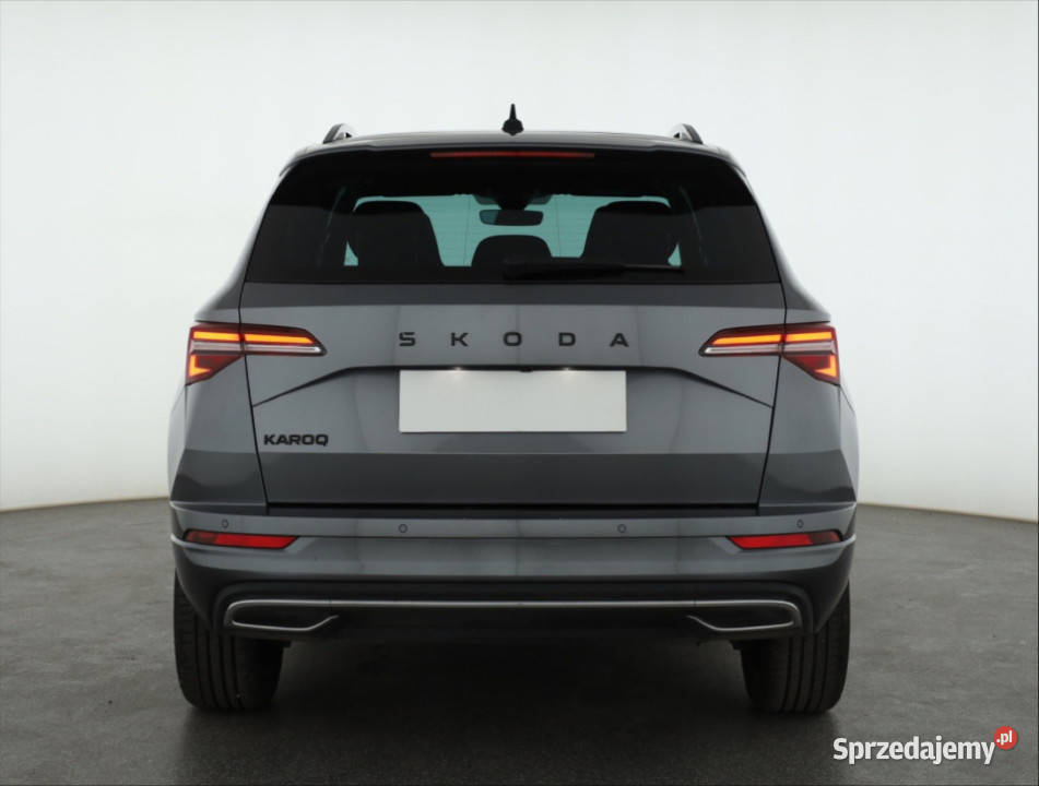 Skoda Karoq 15 TSI mazowieckie Piaseczno