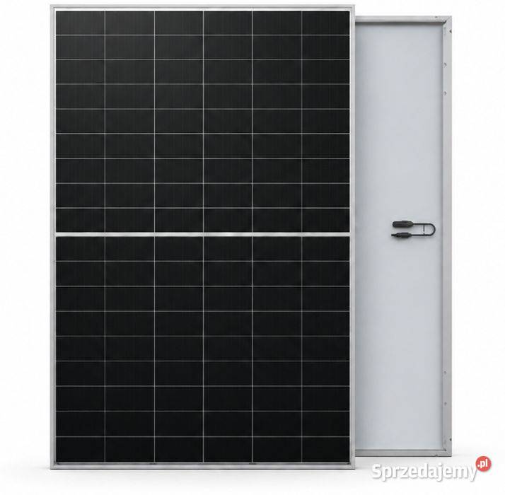 Panel Fotowoltaiczny LONGi 490W HiMO X10