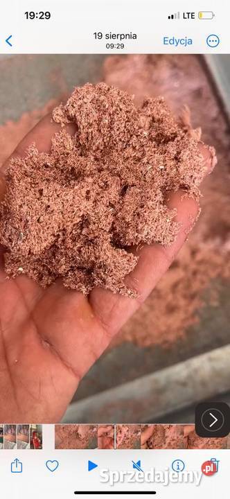 Linia do recyklingu kabli i wiązek elektrycznych Pszów