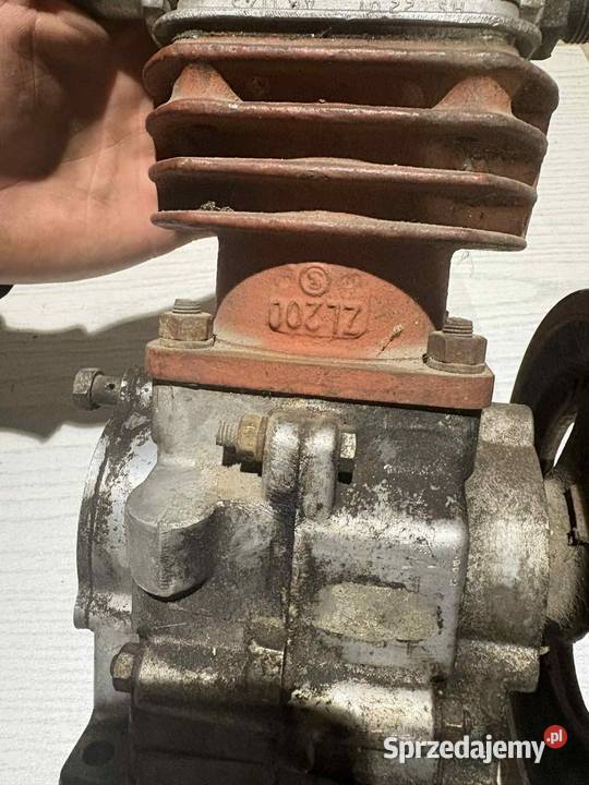 Sprężarka star 200 kompresor Wyszogród