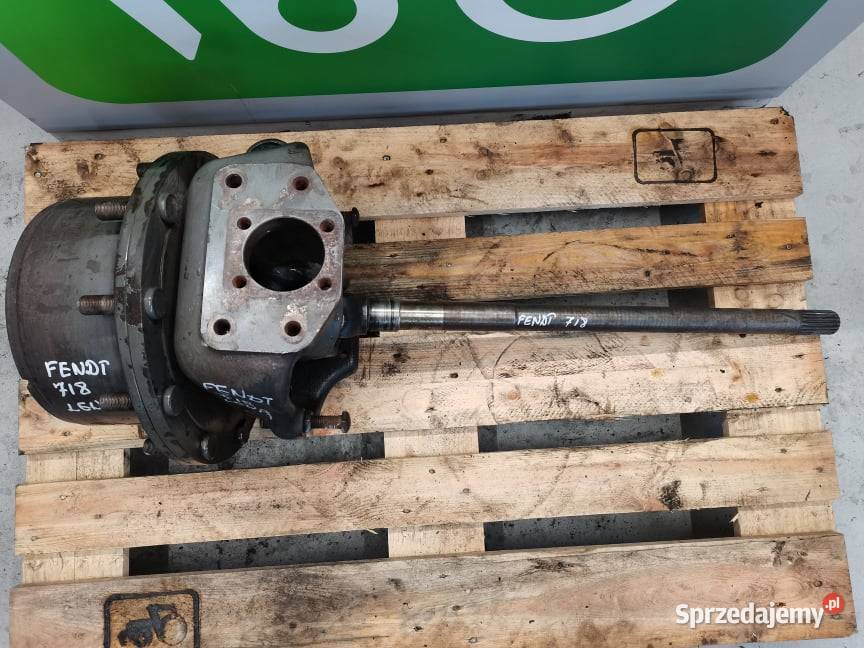 Piasta koła Fendt 815 Vario Wilkowo