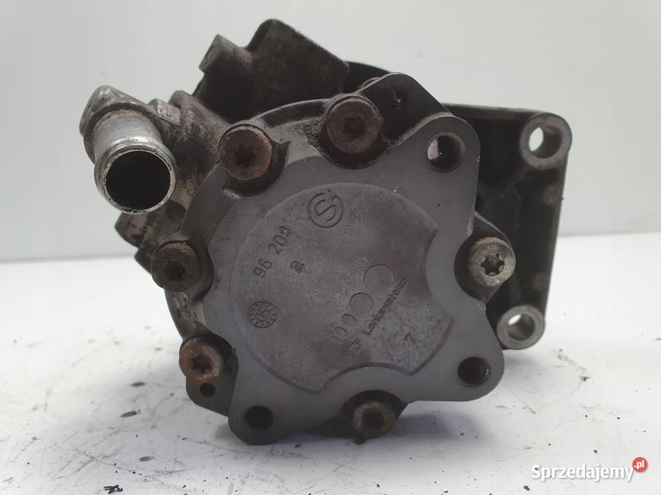 BMW E65 48 V8 POMPA WSPOMAGANIA 7696974 Pompy wspomagania Rudka sprzedam