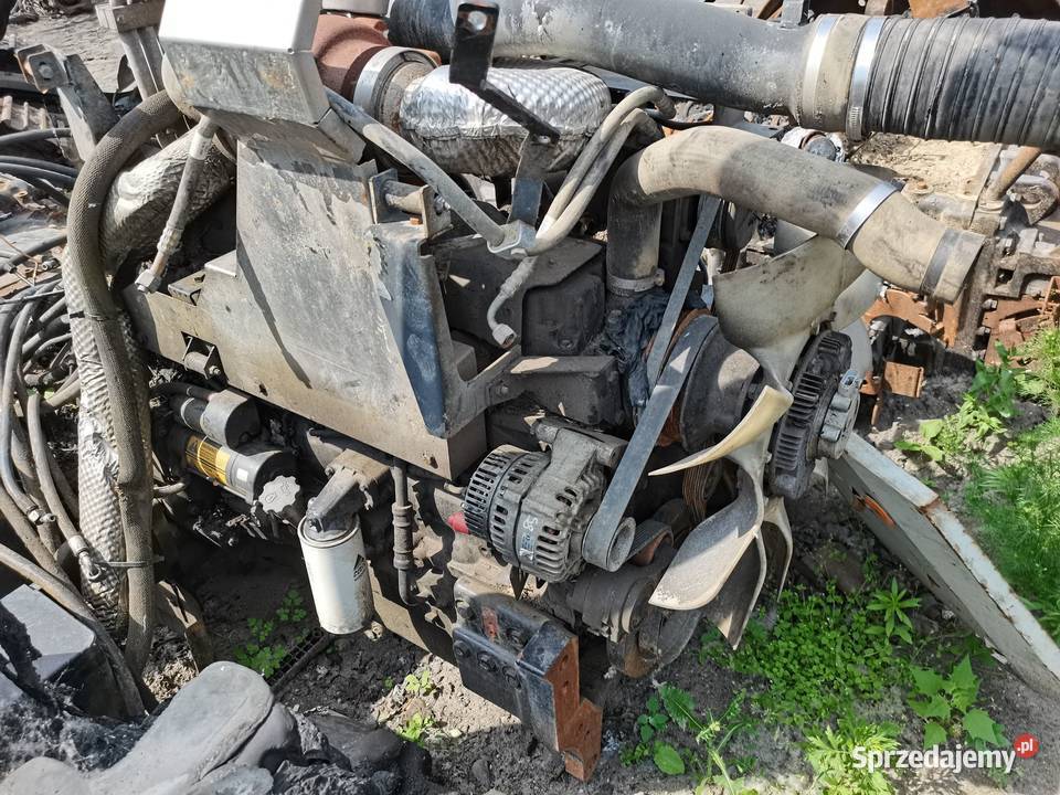 Massey Ferguson 7616 Dyna 6 2013rPartsCzęści