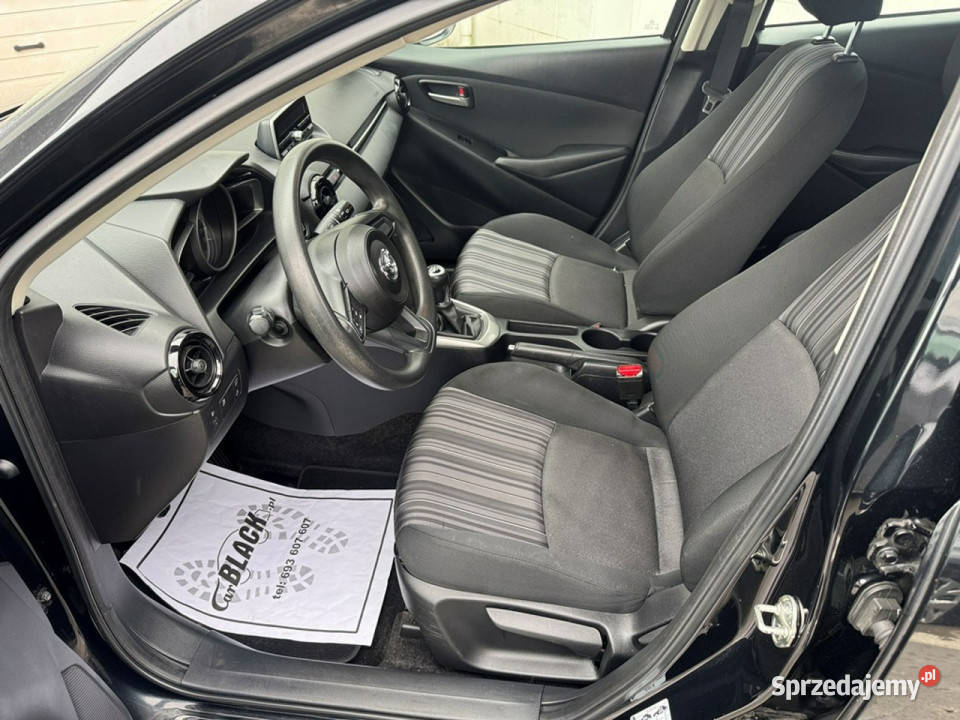 Mazda 2 Pisemna Gwarancja 12 miesięcy III 75KM