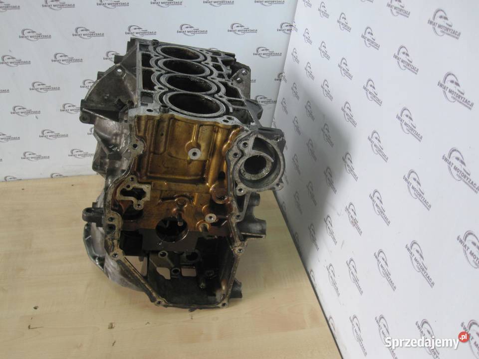 JUKE 16 B HR16DE 120 12r Blok nominalny sprzedam