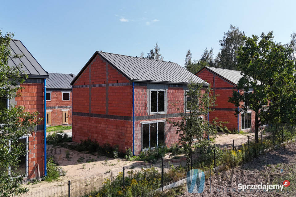 Sprzedam dom bliźniak Jabłonowo 90m2 Stefanowo