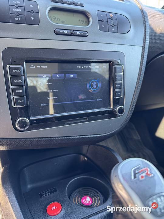 Seat Leon 2 FR 170 Niski przebieg