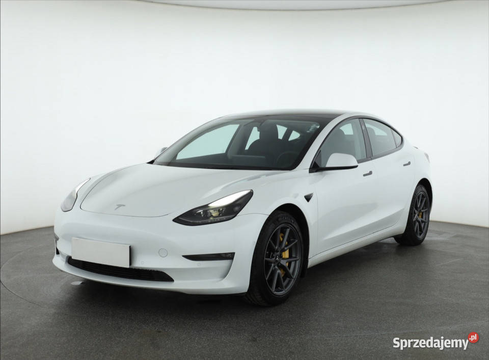 Tesla Model 3 Long Range 4WD 79kWh 366KM Piaseczno sprzedam