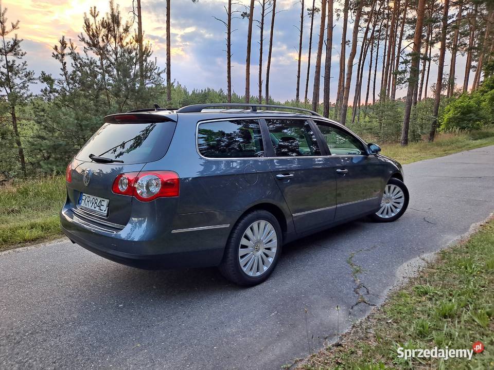 VW Passat Confortline 20tdi DSG lubuskie Krosno Odrzańskie sprzedam